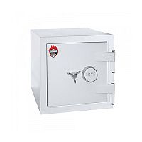 Сейф вогнезламостійкий GRIFFON F60CL I.51.ET WHITE